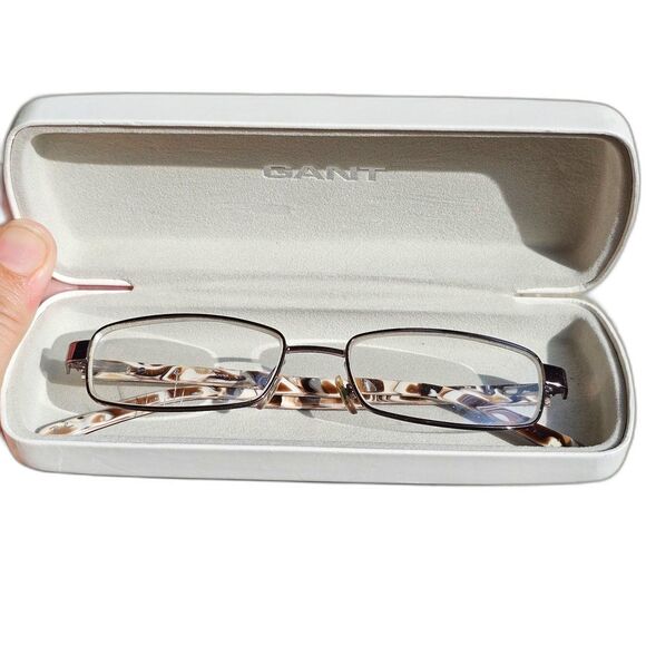 RAY BAN RB6092 2511 50[]16 135 SLEEK RECTANGULARS FLEX EYEGLASSES FRAMES ONLY - Picture 1 of 7